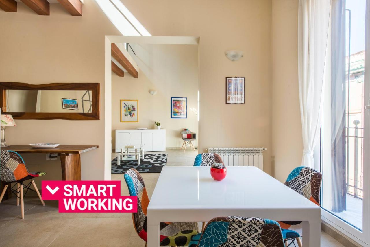 Santa Cecilia Apartment By Wonderful Italy Palermo Dış mekan fotoğraf