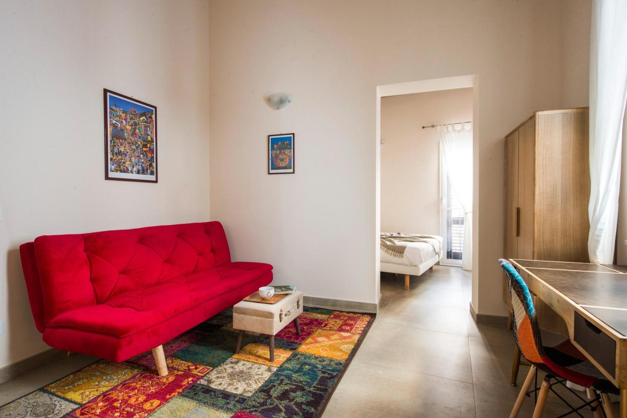 Santa Cecilia Apartment By Wonderful Italy Palermo Dış mekan fotoğraf