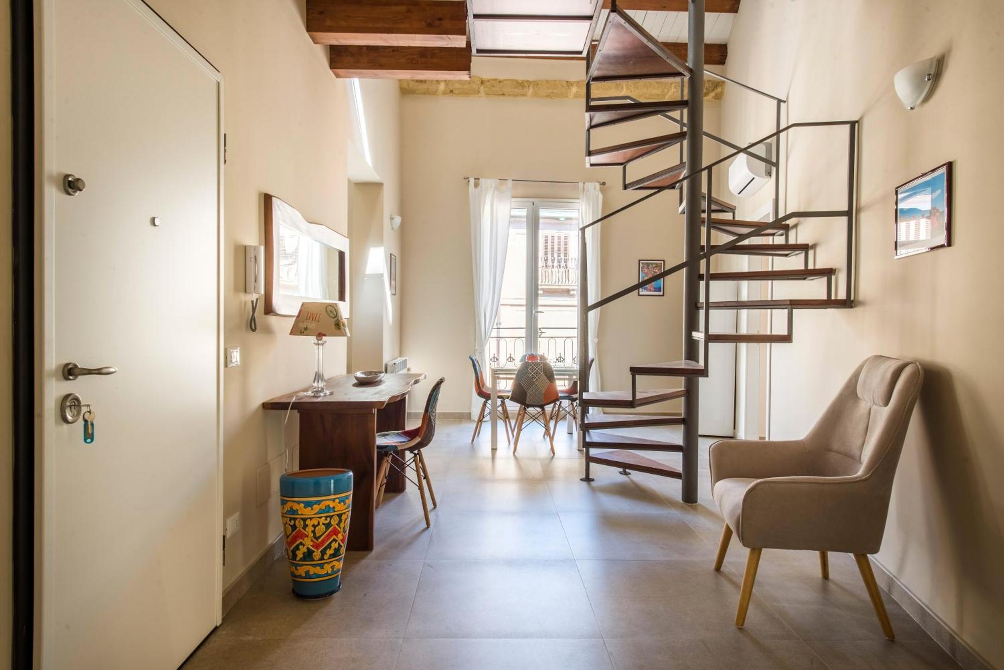 Santa Cecilia Apartment By Wonderful Italy Palermo Dış mekan fotoğraf