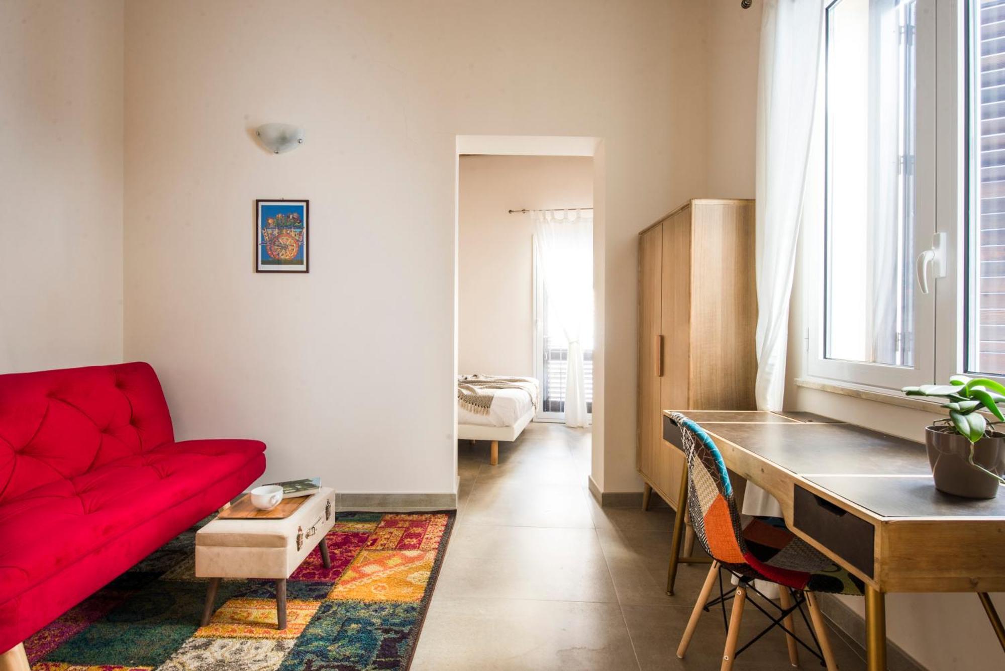 Santa Cecilia Apartment By Wonderful Italy Palermo Dış mekan fotoğraf