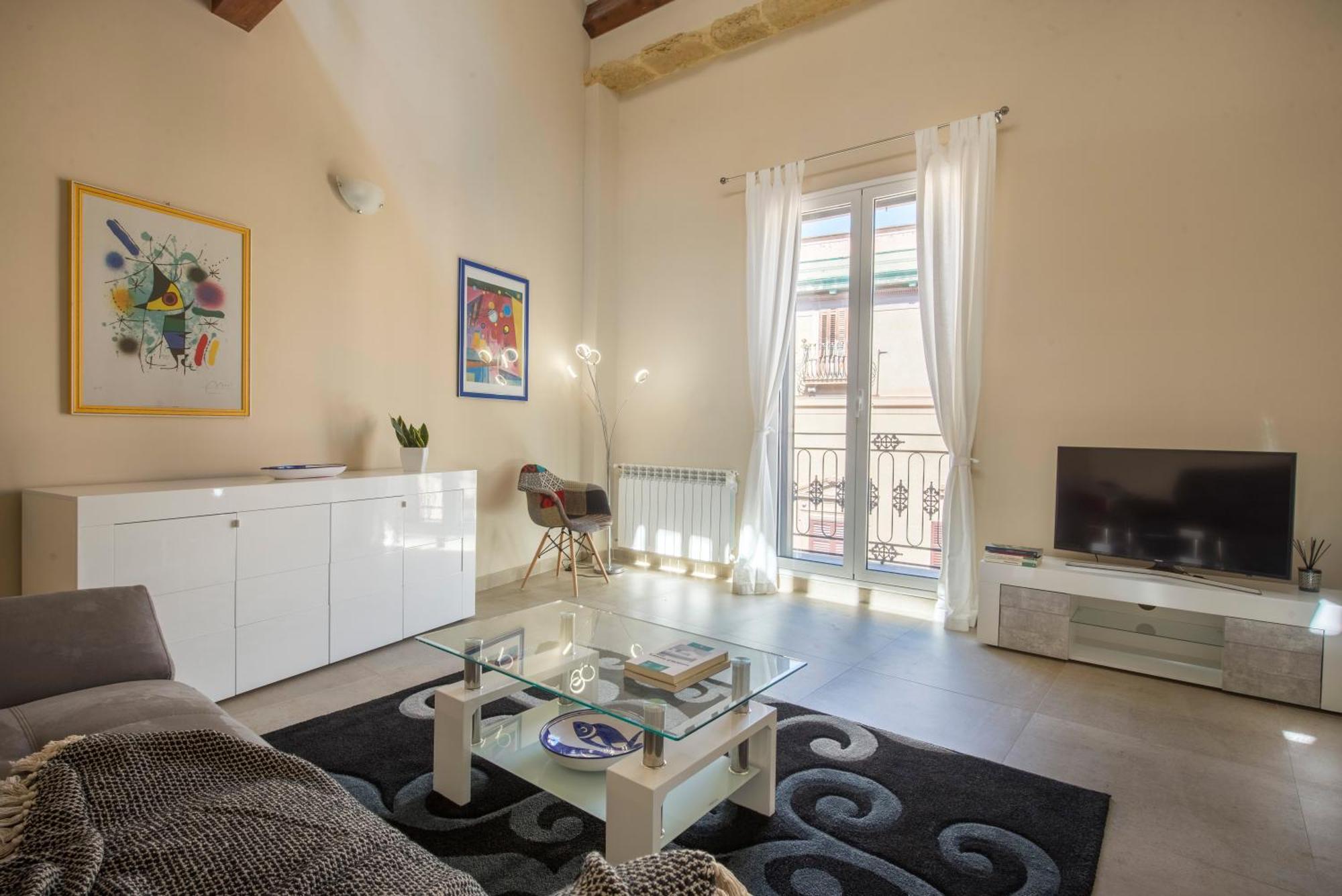 Santa Cecilia Apartment By Wonderful Italy Palermo Dış mekan fotoğraf