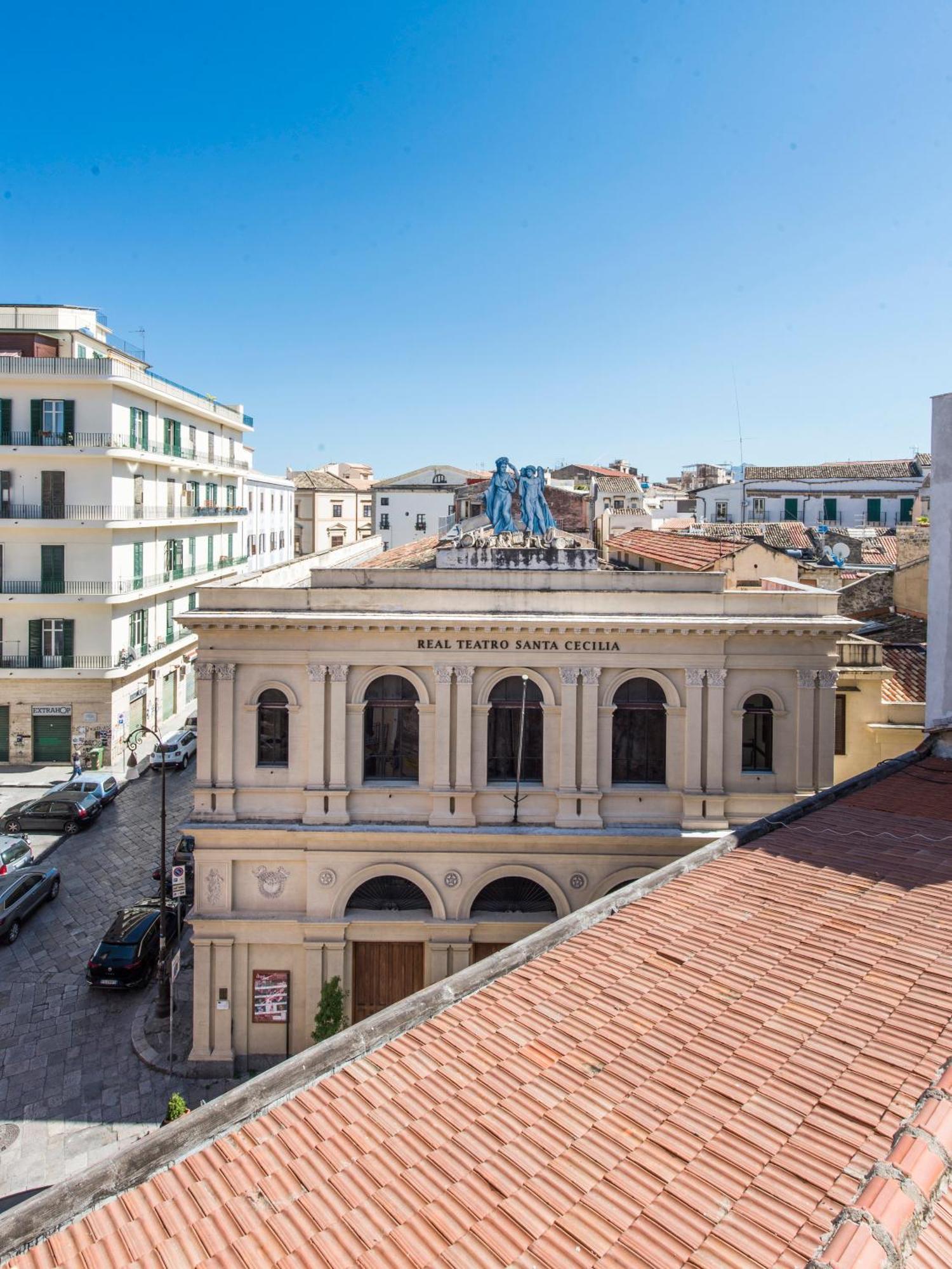 Santa Cecilia Apartment By Wonderful Italy Palermo Dış mekan fotoğraf